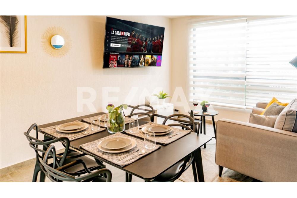 Wohnung - Dachwohnung - Ciudad de México, Mexiko - Mexico - 10 - 1001180001-358