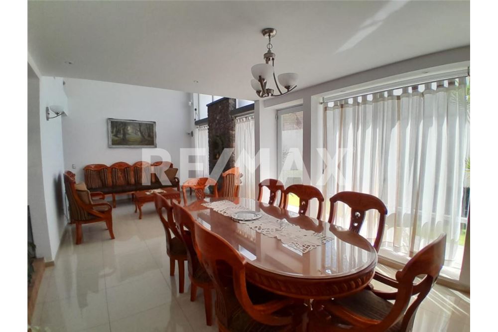 Prédio Habitacional - Casa - El Marques, México - Mexico - 3 - 1001065096-387