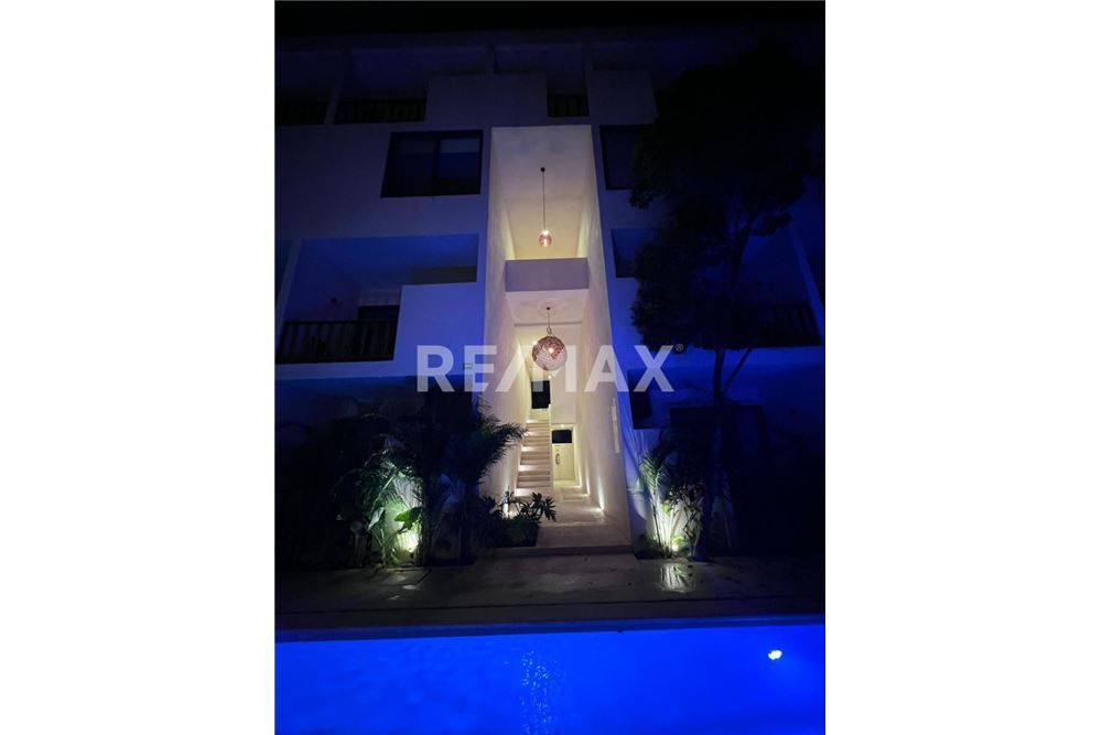 Prédio Habitacional - Apartamento com Sotão - Tulum, México - Mexico - 35 - 1001041003-123