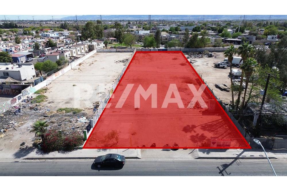 Commercial - Zemljišče - Mexicali, Mehika - Mexico - 3 - 1001133207-2