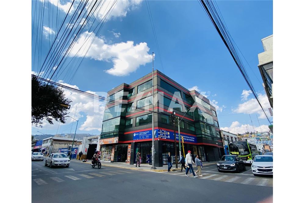 Commercial - Office Block - Toluca, Mexico - Mexico - 32 - 1001021005-14