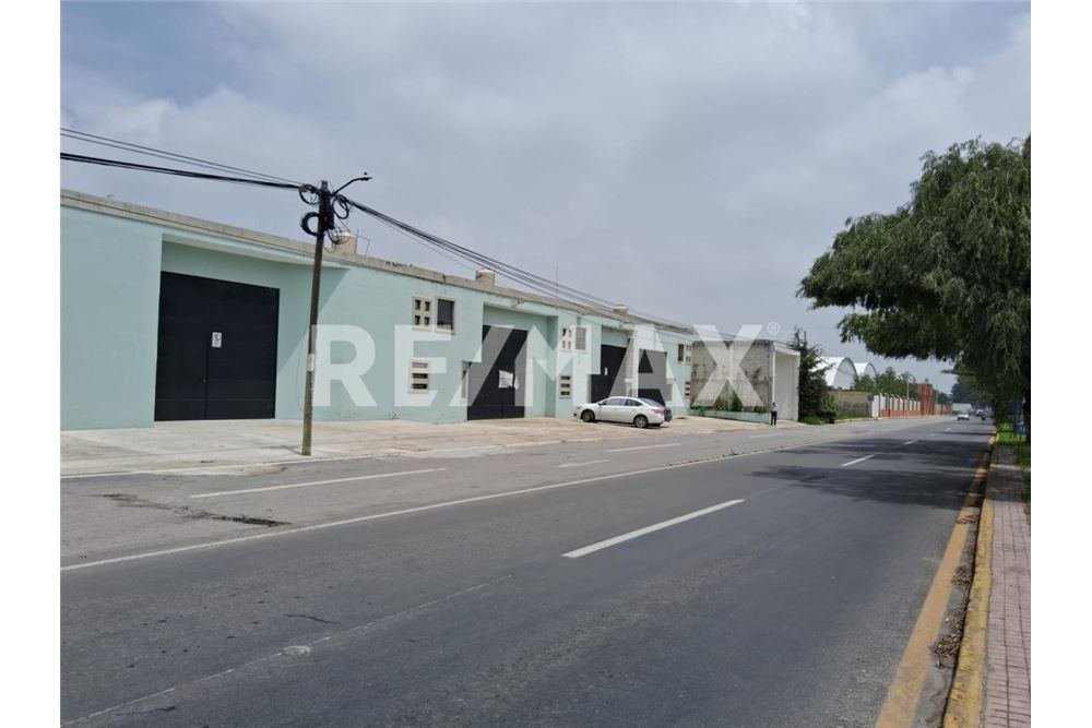 Commercial - Warehouse - Zinacantepec, Mexico - Mexico - 4 - 1001021128-9