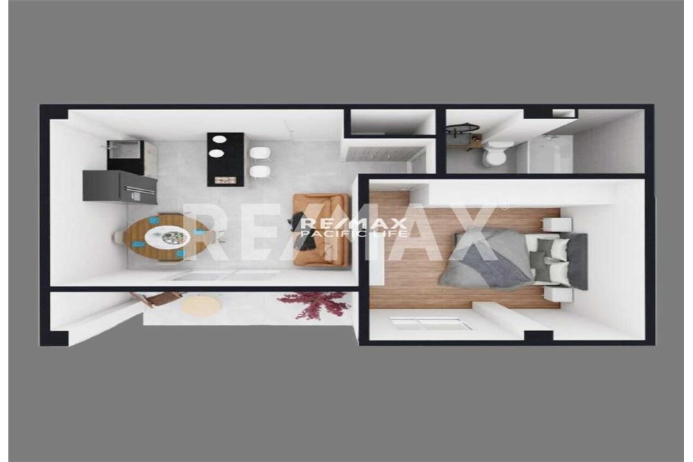 Residencial - Apartamento con terraza - Mazatlán, México - Mexico - 3 - 1001145022-218