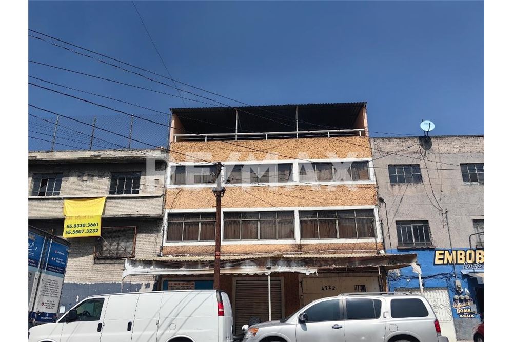 Komerciāli/Tirdzniecības - Ienesīguma īpašums - Ciudad de México, Meksika - Mexico - 27 - 1001042017-183