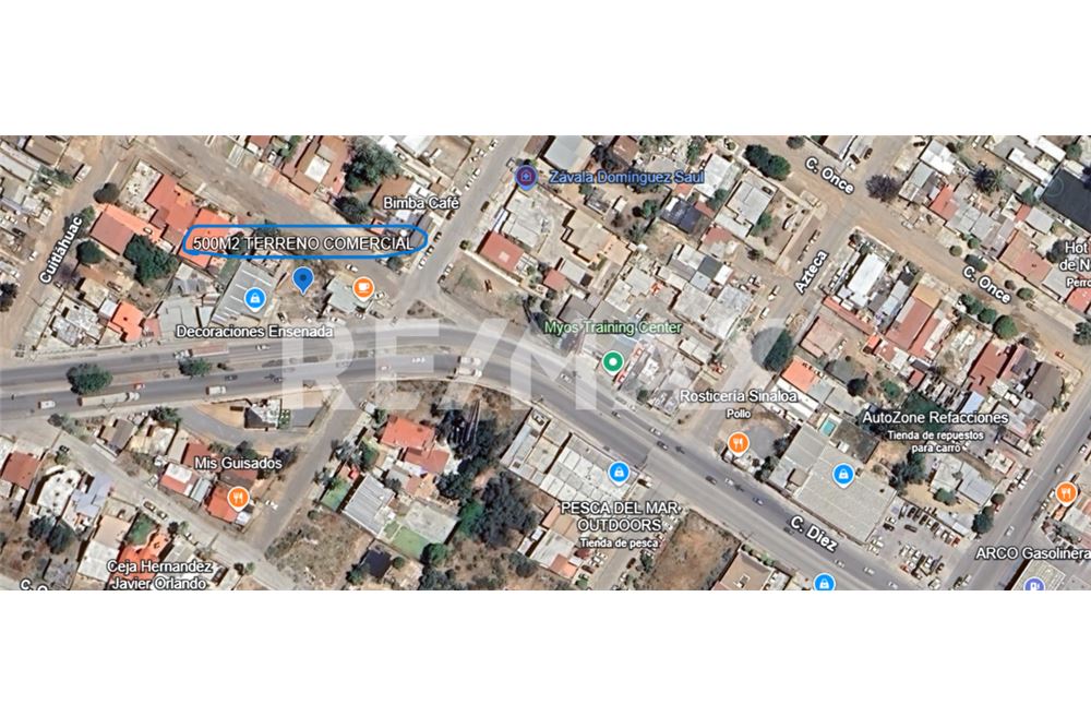 Commercieel - Grond - Ensenada, Mexiko - Mexico - 7 - 1001210054-19