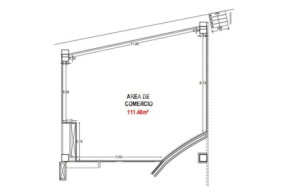 Commercial - Commercial/Retail - Ciudad de México, Mexico - Mexico - 9 - 1001180112-38