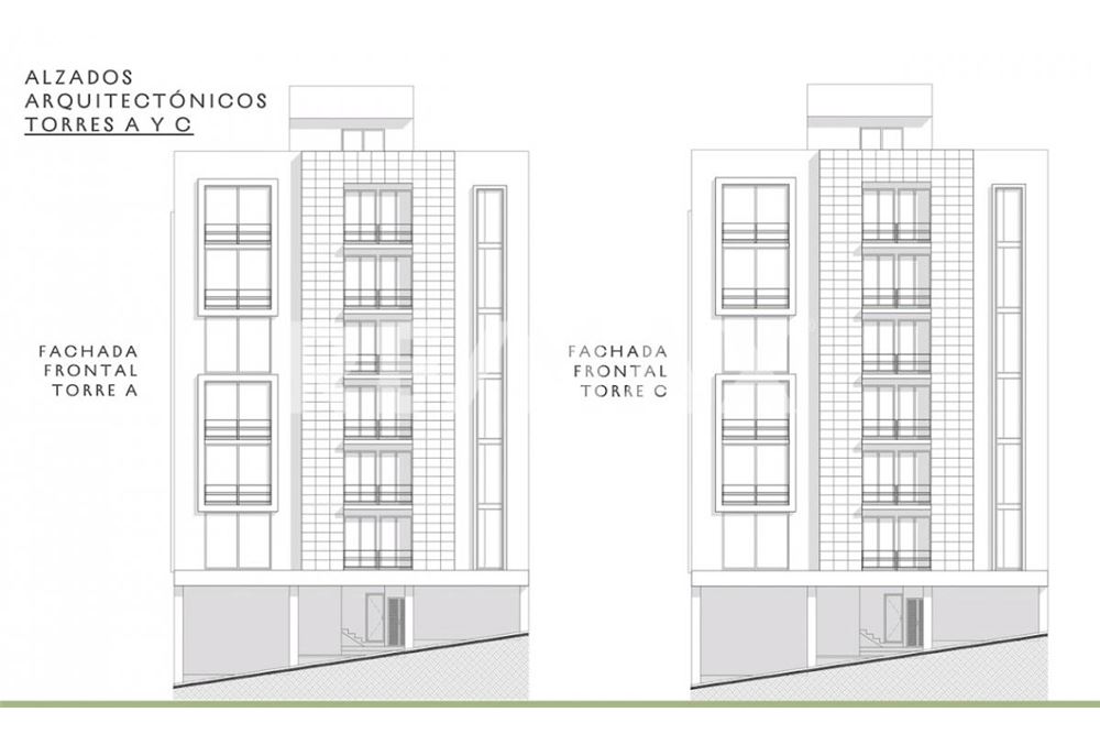 Prédio Habitacional - Apartamento com Sotão - Ciudad López Mateos, México - Mexico - 19 - 1001063079-125