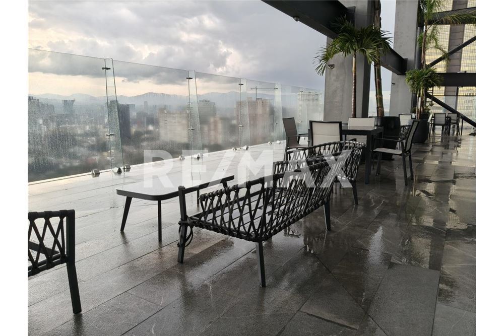 Wohnung - Dachwohnung - Ciudad de México, Mexiko - Mexico - 19 - 1001180001-361