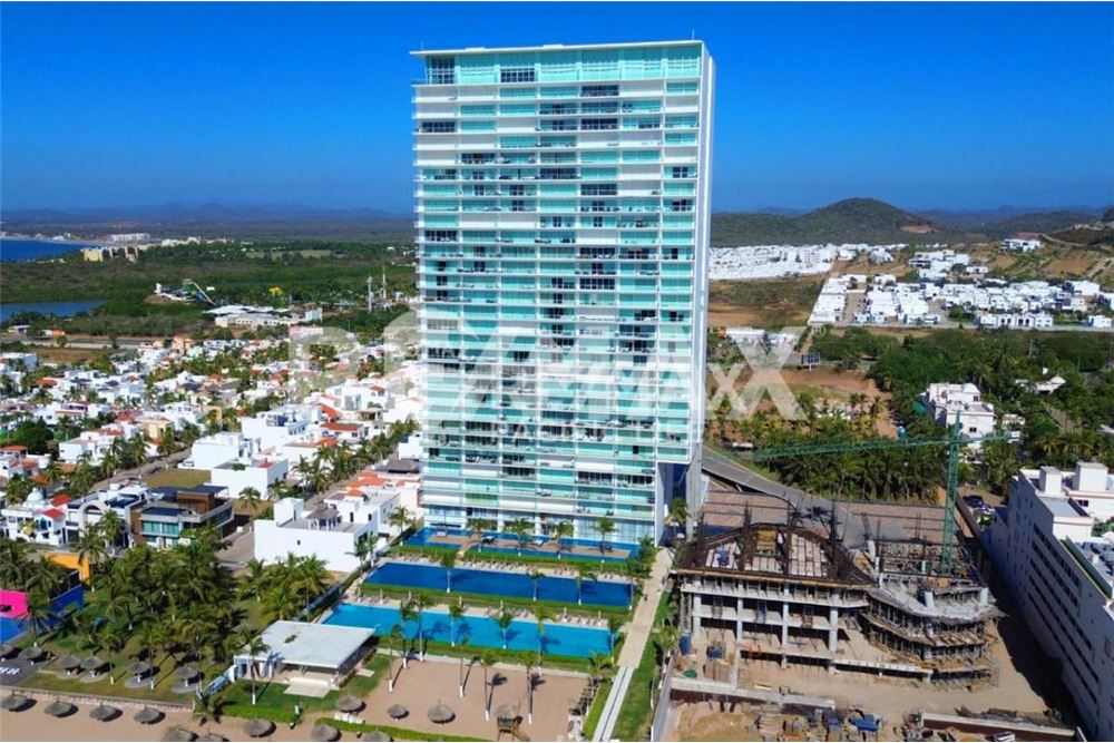 Prédio Habitacional - Apartamento com Sotão - Mazatlán, México - Mexico - 22 - 1001145010-336