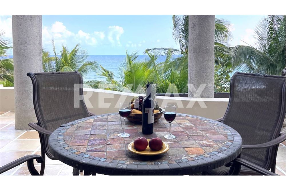 Residential Apartment with roof Puerto Aventuras, Mexico Mexico