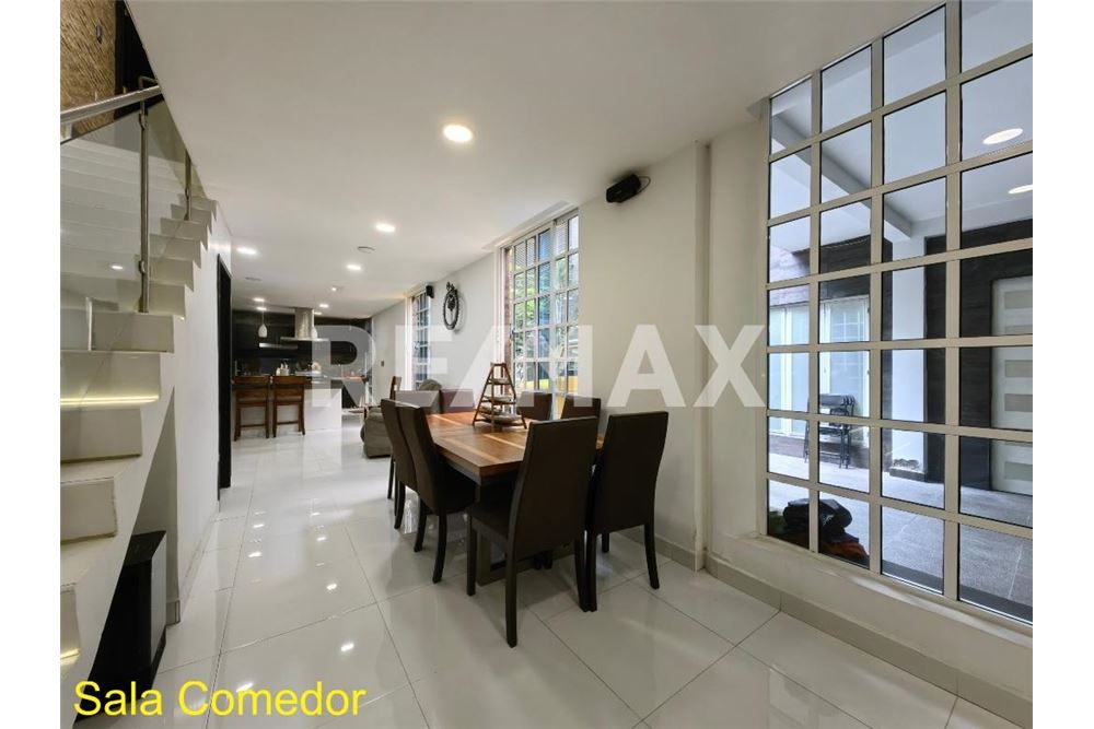 住宅 - 房子 - Ciudad de México, 墨西哥 - Mexico - 3 - 1001042024-207