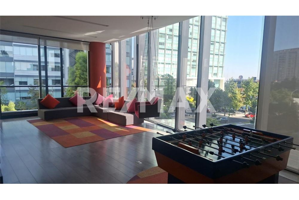 Résidentiel - Appartement dans les combles - Ciudad de México, Mexique - Mexico - 19 - 1001042069-85