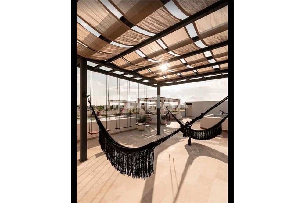 Prédio Habitacional - Apartamento com Sotão - Tulum, México - Mexico - 36 - 1001041003-123