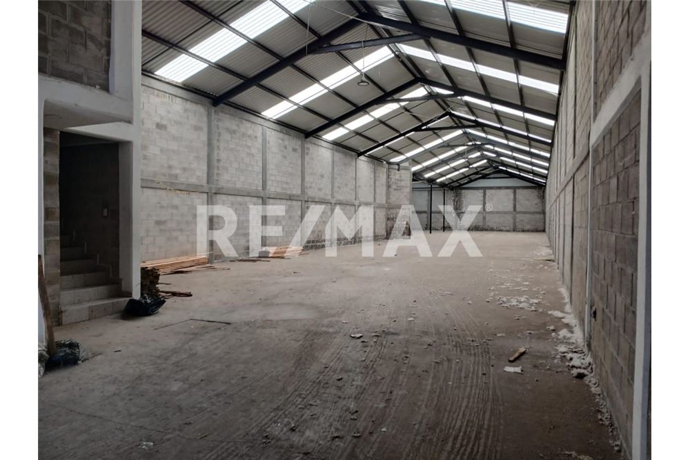 Commercial - Warehouse - Zinacantepec, Mexico - Mexico - 6 - 1001021128-10