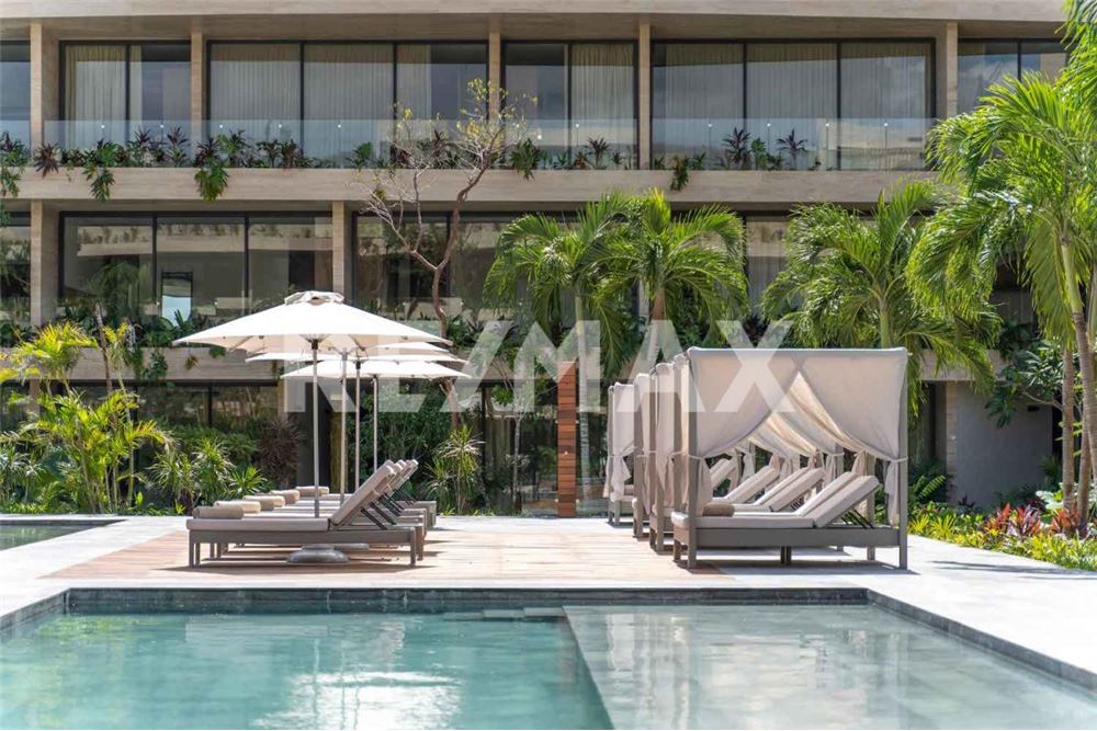 Residential - Apartment with roof - Tulum, Mexico - Mexico - 23 - 1001040001-1423