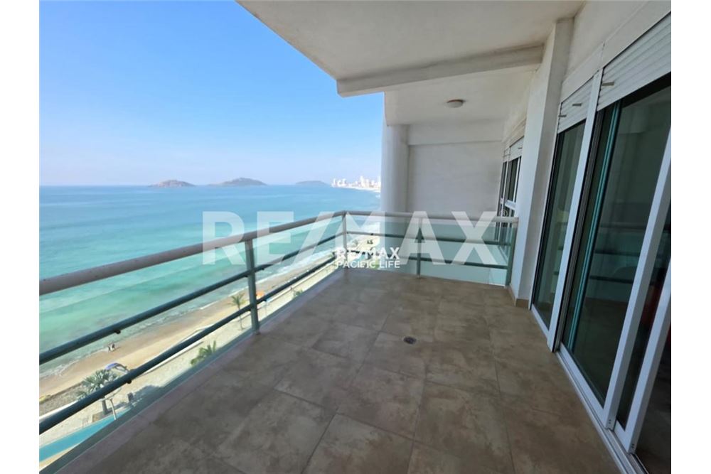 Prédio Habitacional - Apartamento com Sotão - Mazatlán, México - Mexico - 7 - 1001145050-18