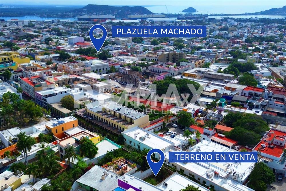 Residencial - Parcela de tierra para inversión - Mazatlán, México - Mexico - 16 - 1001145010-344