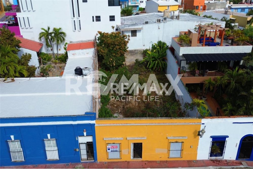 Residencial - Parcela de tierra para inversión - Mazatlán, México - Mexico - 19 - 1001145010-344