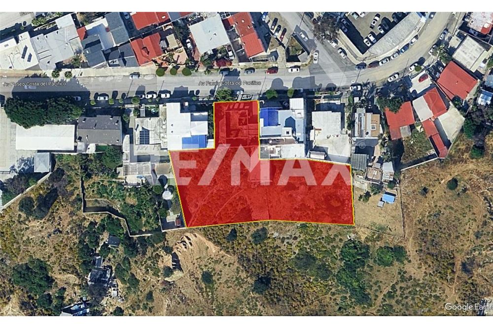 Residencial - Parcela de tierra para inversión - Tijuana, México - Mexico - 2 - 1001150128-215