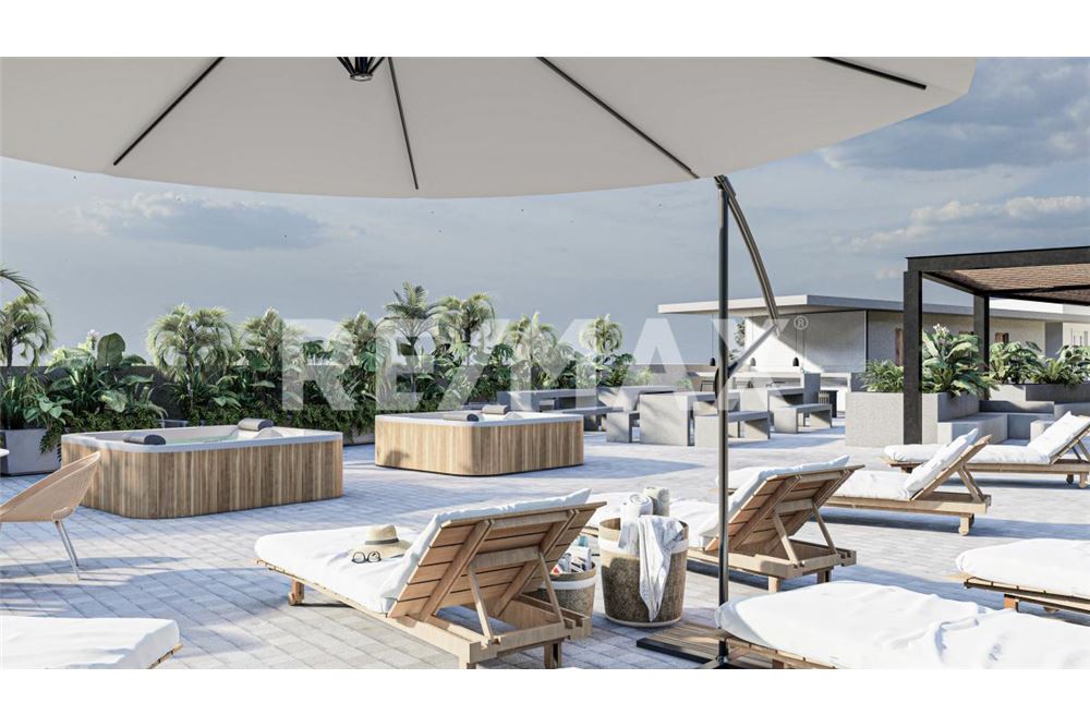 Residential - Apartment with roof - Bucerías, Mexico - Mexico - 36 - 1001121001-191