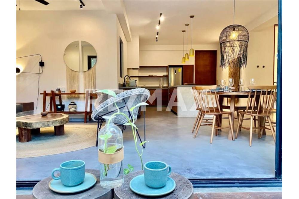 Residential - Apartment with roof - Tulum, Mexico - Mexico - 8 - 1001040001-1387