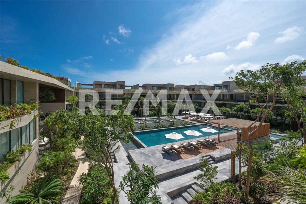 Residential - Apartment with roof - Tulum, Mexico - Mexico - 21 - 1001040001-1423