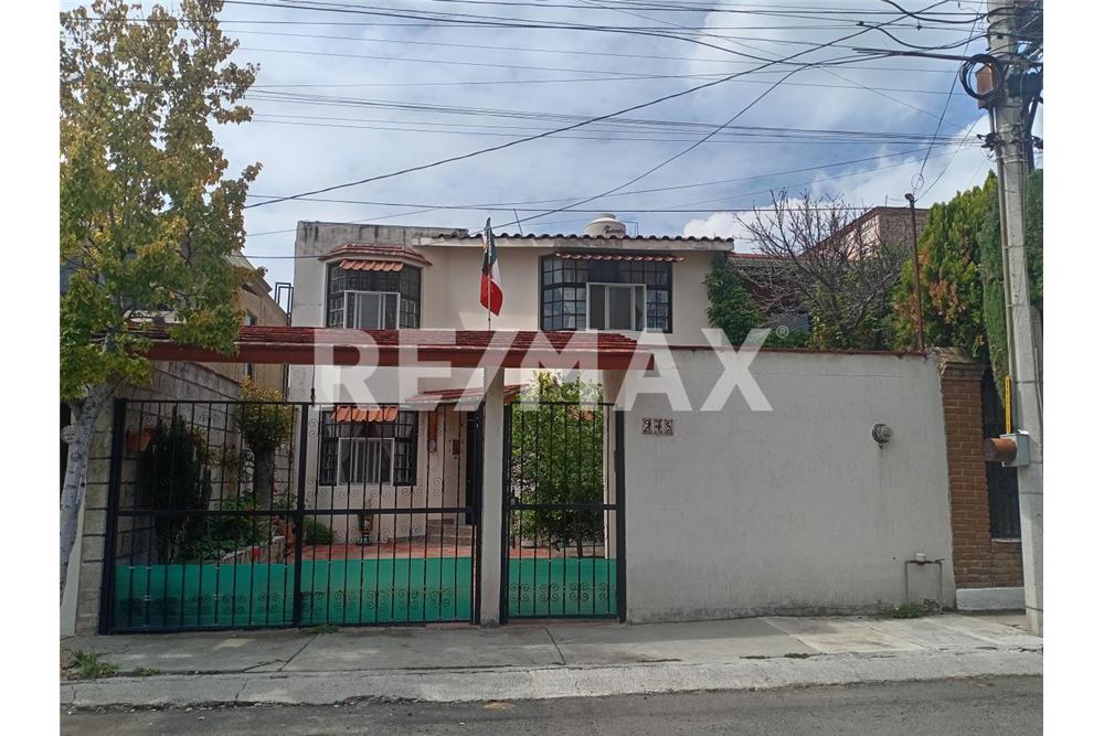 Prédio Habitacional - Casa - El Pueblito, México - Mexico - 2 - 1001065263-13