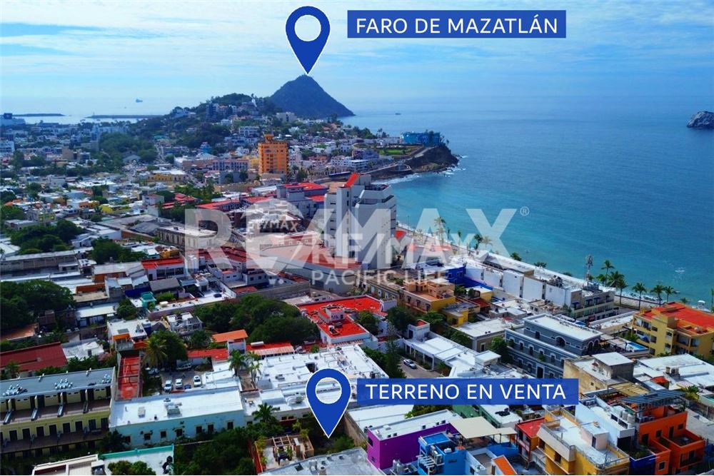 Residencial - Parcela de tierra para inversión - Mazatlán, México - Mexico - 15 - 1001145010-344