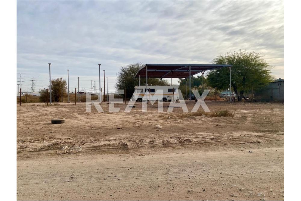 Rezidential - Lot Teren Arendă - Mexicali, Mexic - Mexico - 1 - 1001213002-138