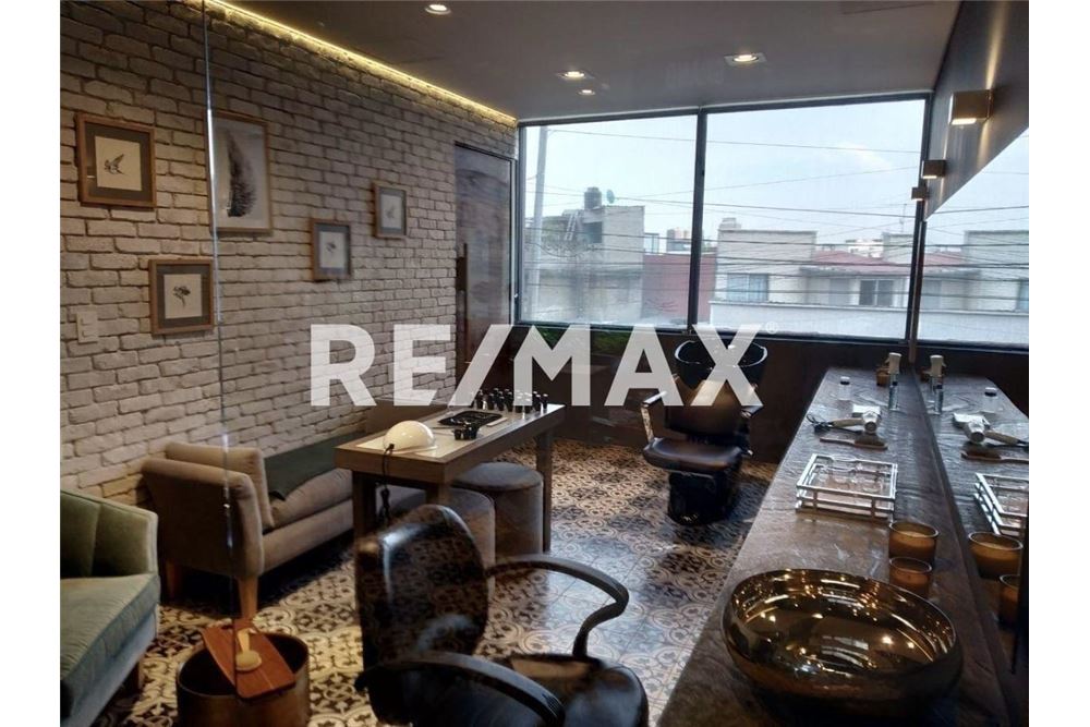 Residential - Apartment with roof - Ciudad de México, Mexico - Mexico - 33 - 1001028001-207