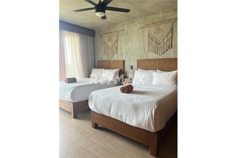 Residenční - Podkrovní byt - Tulum, Mexiko - Mexico - 20 - 1001041001-548