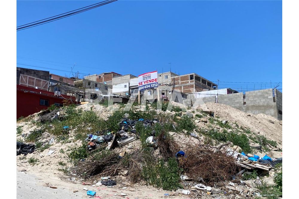 Prédio Habitacional - Plot of Land for Allotment - Tijuana, México - Mexico - 2 - 1001150128-211