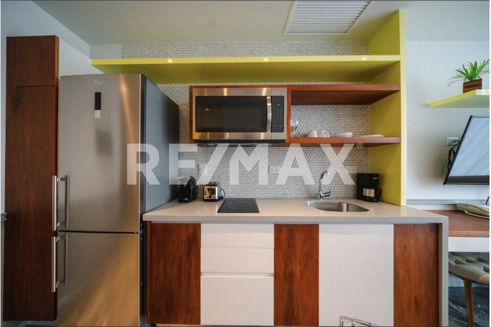 Residential - Apartment with roof - Playa del Carmen, Mexico - Mexico - 2 - 1001040001-1443