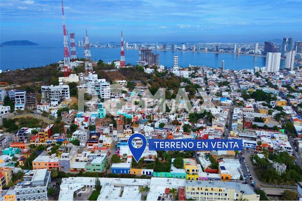 Residencial - Parcela de tierra para inversión - Mazatlán, México - Mexico - 18 - 1001145010-344