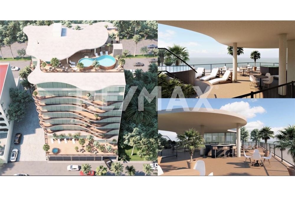 Residential - Apartment with roof - Bucerías, Mexico - Mexico - 6 - 1001121057-27