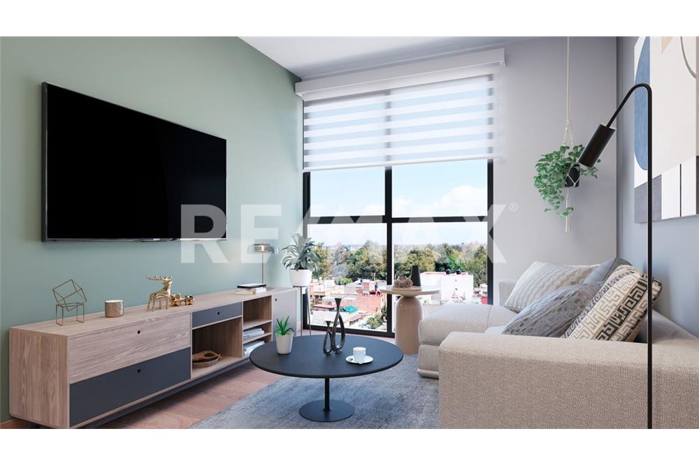 Wohnung - Dachwohnung - Ciudad de México, Mexiko - Mexico - 3 - 1001180001-356