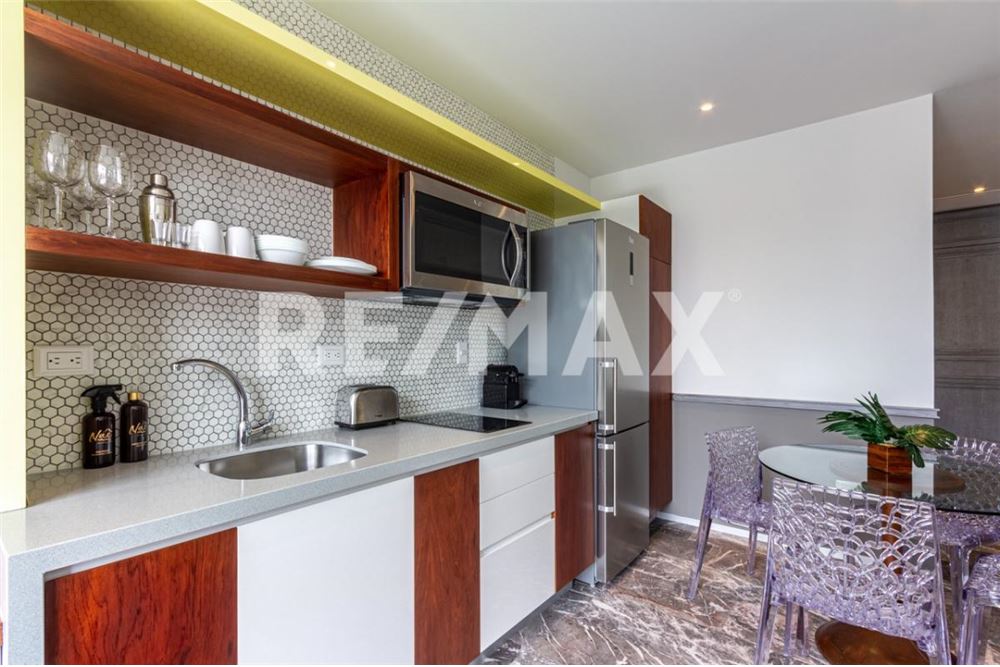 Residential - Apartment with roof - Playa del Carmen, Mexico - Mexico - 4 - 1001040044-25