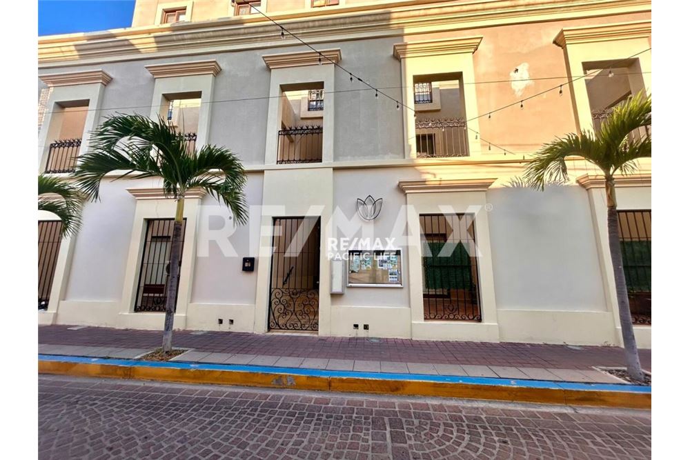 Residencial - Apartamento con terraza - Mazatlán, México - Mexico - 24 - 1001145062-11