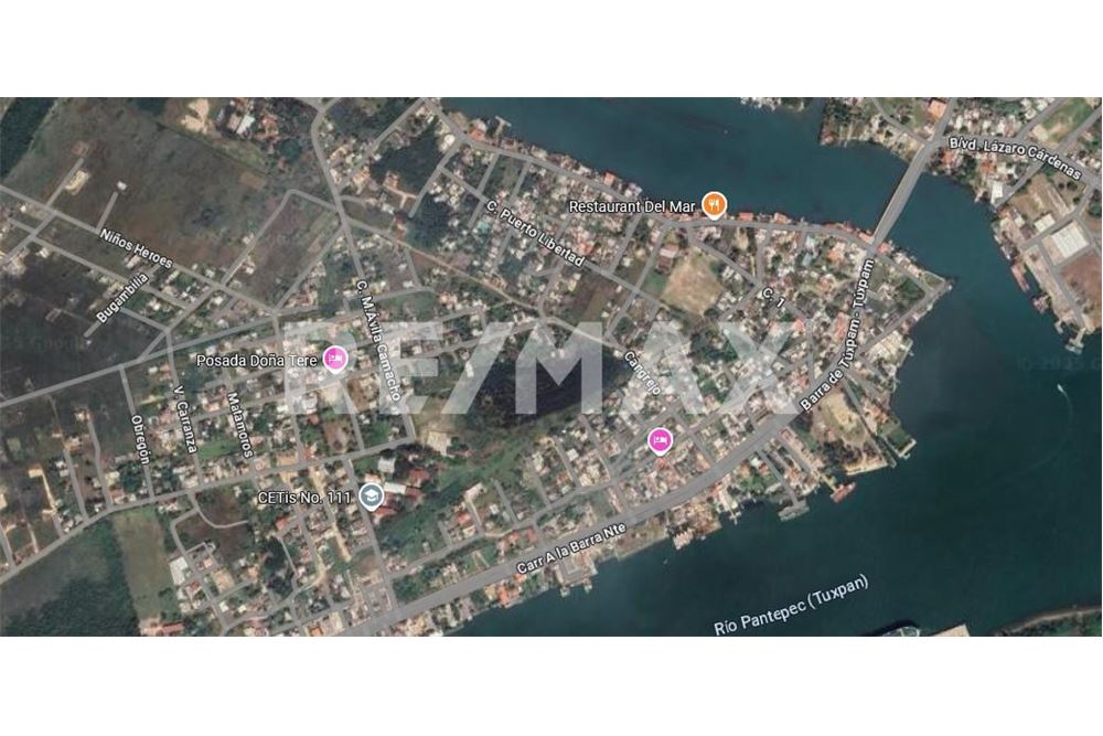 Wohnung - Grundstück für Freizeit - Tuxpan, Mexiko - Mexico - 22 - 1001180001-352