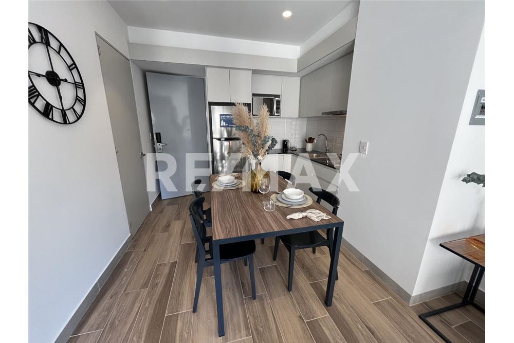 Wohnung - Dachwohnung - Ciudad de México, Mexiko - Mexico - 1 - 1001180112-21