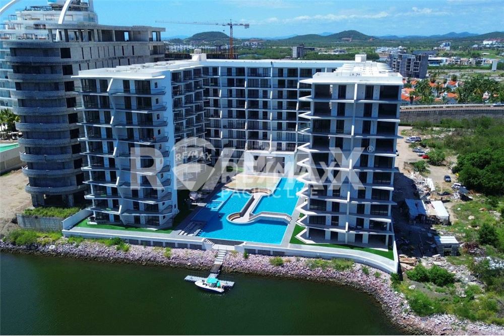Residencial - Apartamento con terraza - Mazatlán, México - Mexico - 35 - 1001145024-2