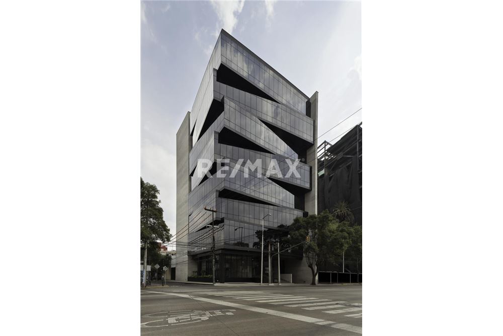 Commercieel - Bürohaus - Ciudad de México, Mexiko - Mexico - 1 - 1001180018-461