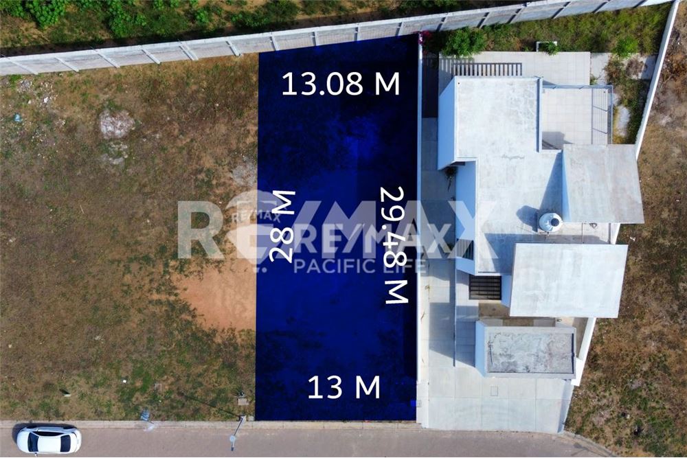 Residencial - Parcela de tierra para inversión - Mazatlán, México - Mexico - 4 - 1001145022-135