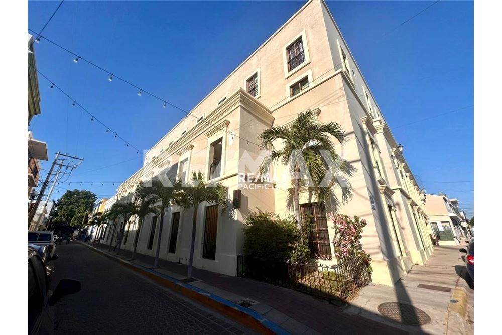 Residencial - Apartamento con terraza - Mazatlán, México - Mexico - 1 - 1001145062-11