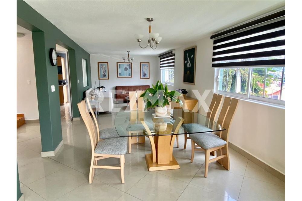 Residential - House - Naucalpan de Juárez, Mexico - Mexico - 11 - 1001028002-551