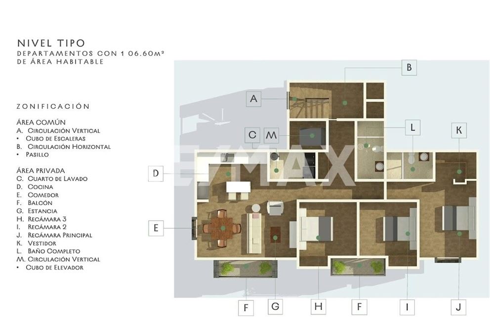 Prédio Habitacional - Apartamento com Sotão - Ciudad López Mateos, México - Mexico - 15 - 1001063079-125