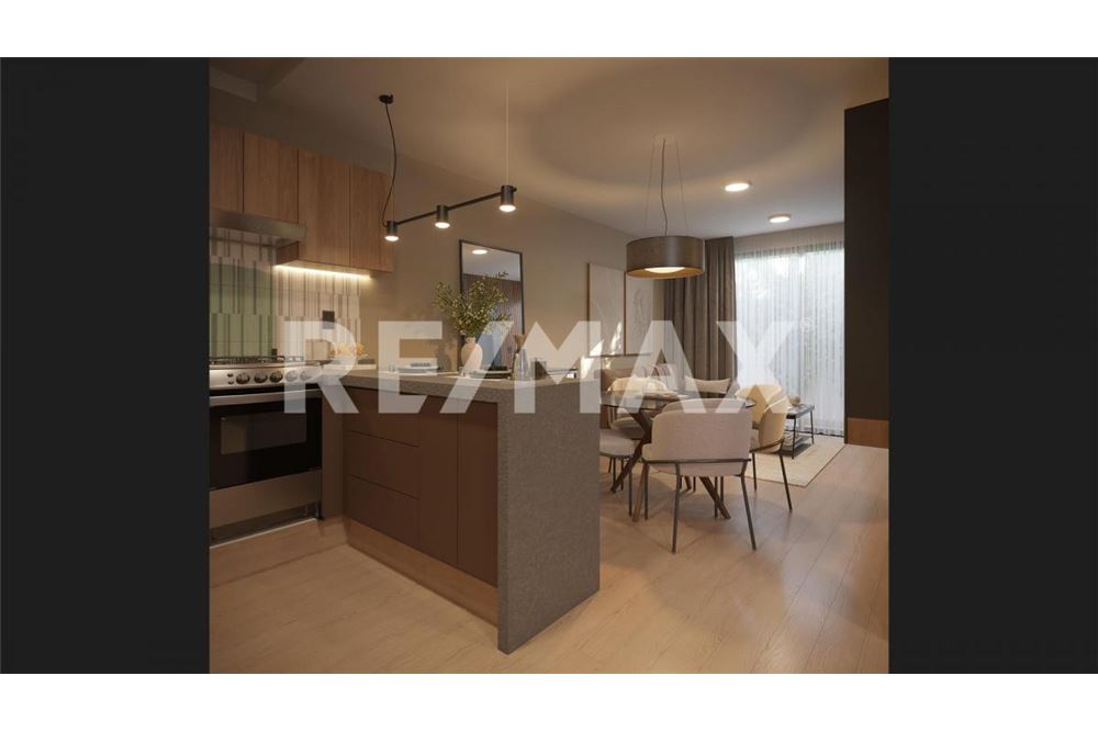 Wohnung - Dachwohnung - Ciudad de México, Mexiko - Mexico - 4 - 1001180001-377