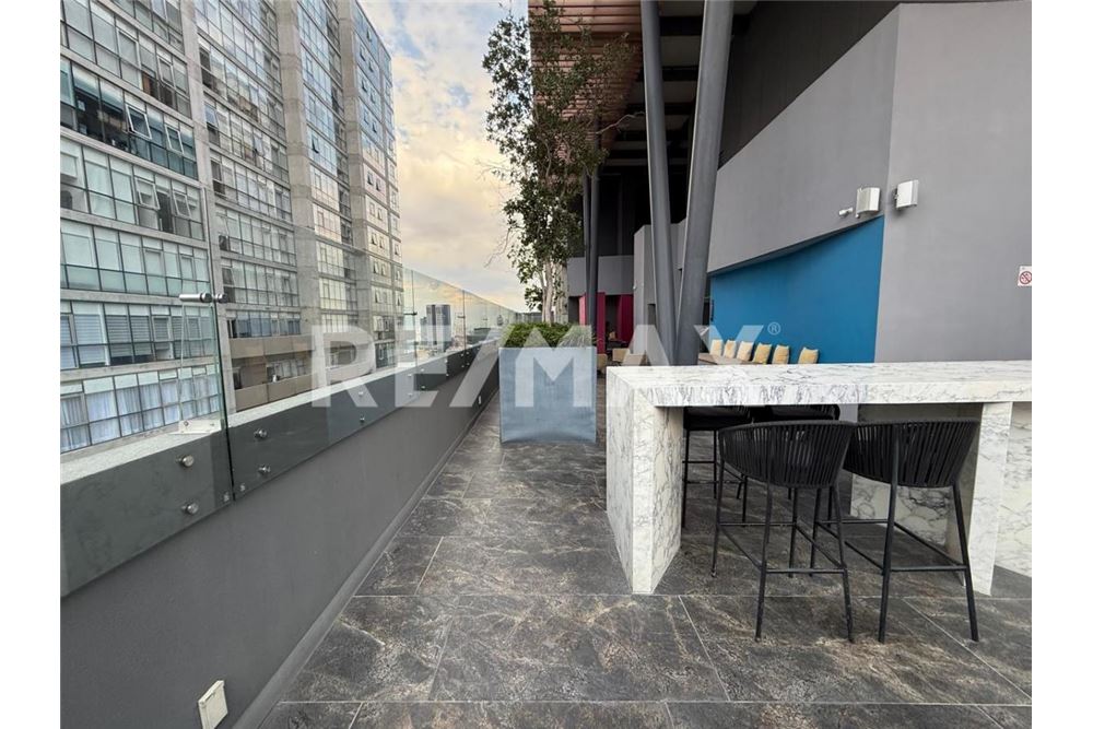 Wohnung - Dachwohnung - Ciudad de México, Mexiko - Mexico - 40 - 1001180176-3
