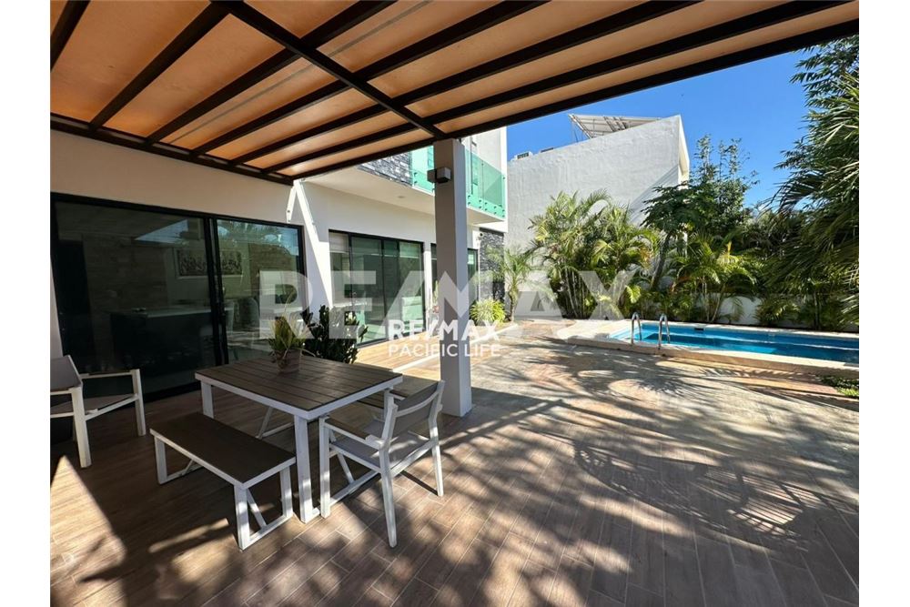 Residencial - Casa - Mazatlán, México - Mexico - 25 - 1001145020-29