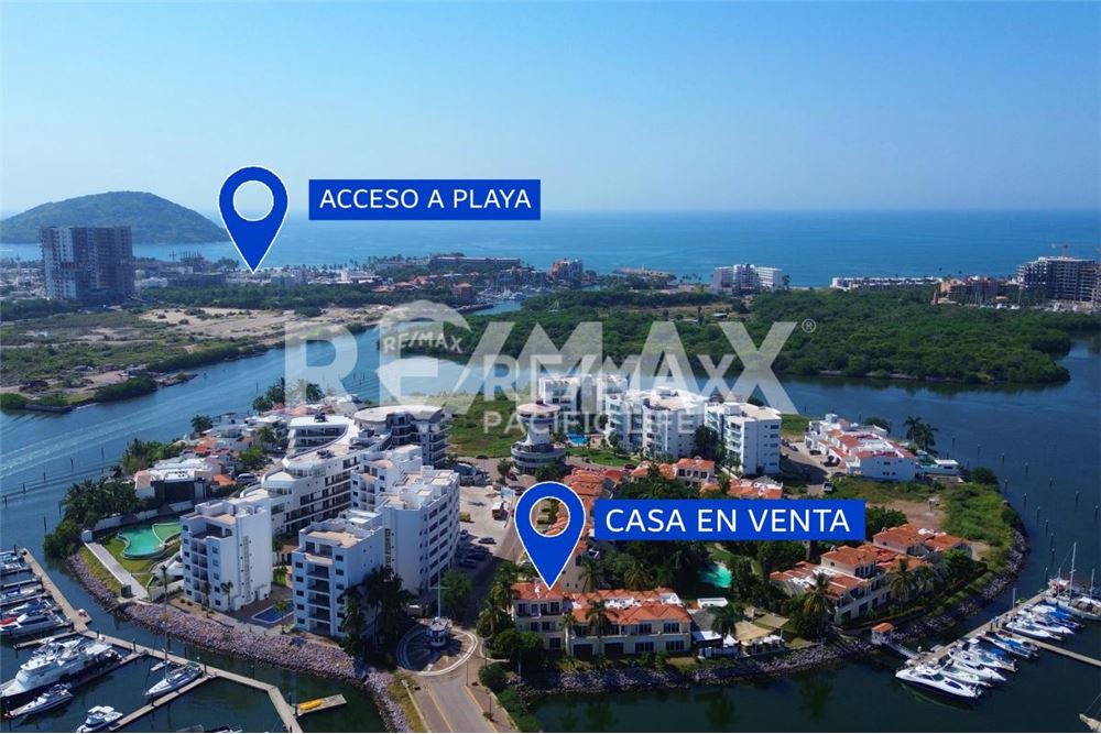 Residencial - Casa - Mazatlán, México - Mexico - 60 - 1001145018-198